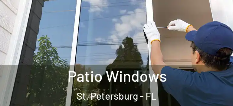  Patio Windows St. Petersburg - FL