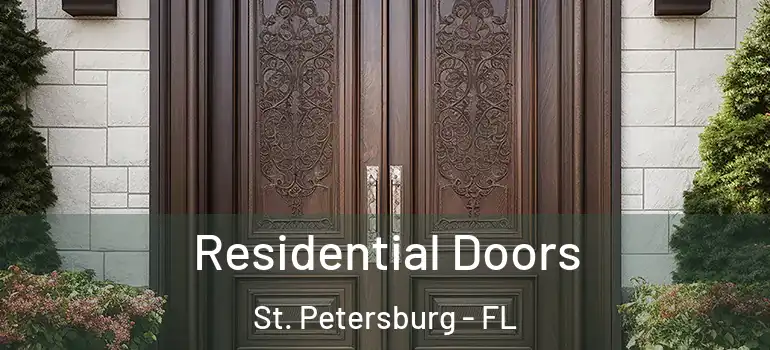  Residential Doors St. Petersburg - FL